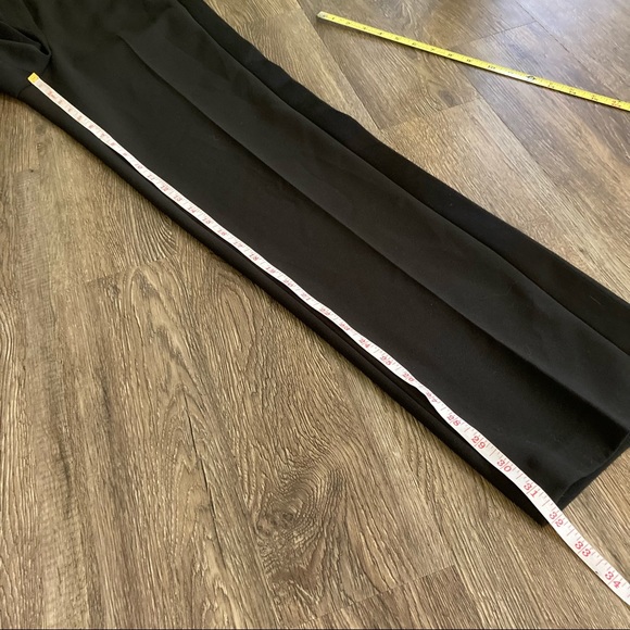 BCBGMAXAZRIA Runway High Rise Tomas Pant - Picture 8 of 9